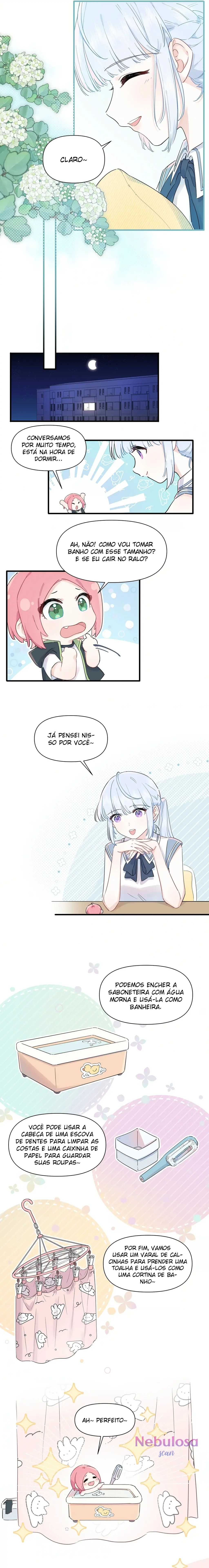 O amor me deu superpoderes – Capítulo 12 Yaoi – Página 5