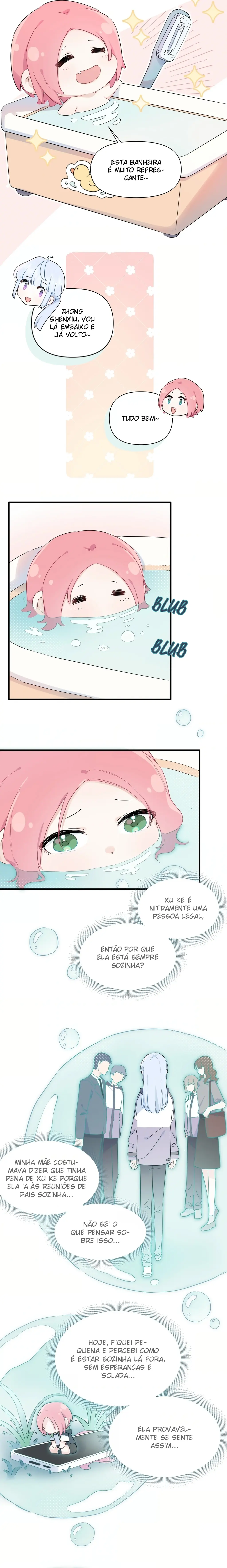 O amor me deu superpoderes – Capítulo 12 Yaoi – Página 6