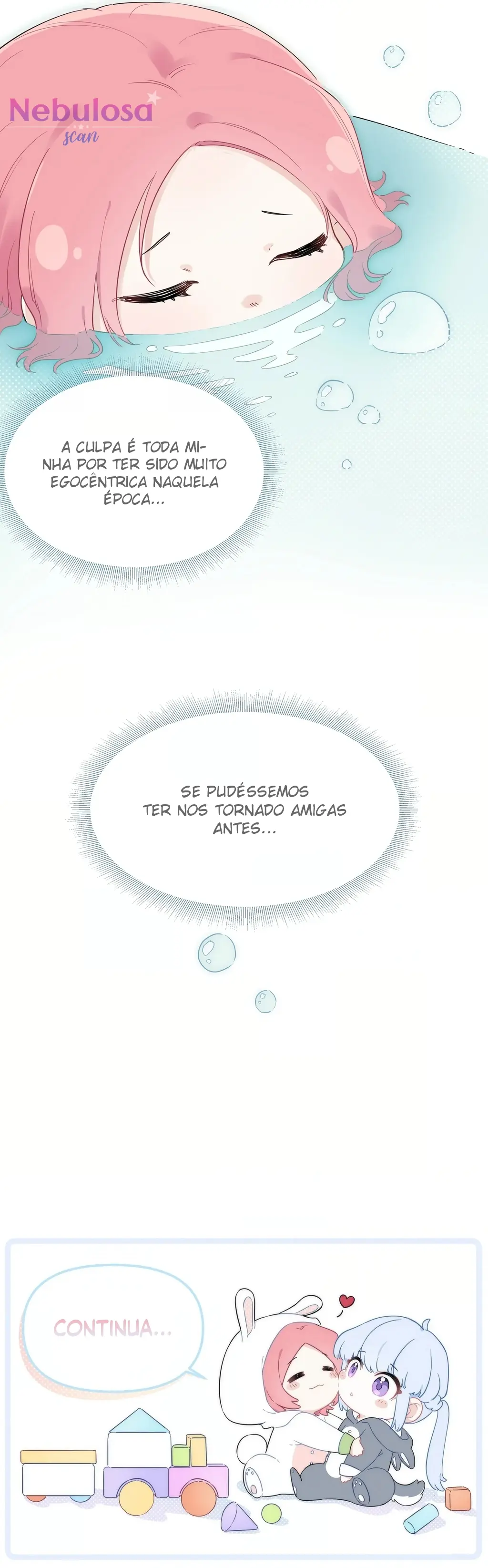 O amor me deu superpoderes – Capítulo 12 Yaoi – Página 7