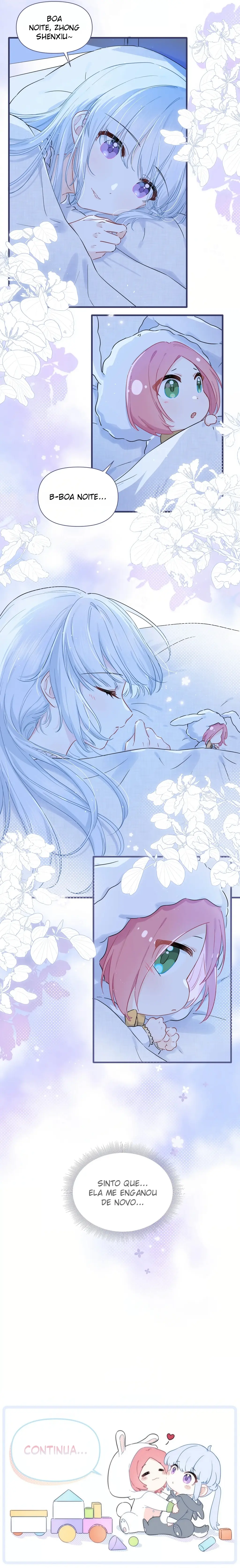 O amor me deu superpoderes – Capítulo 13 Yaoi – Página 10