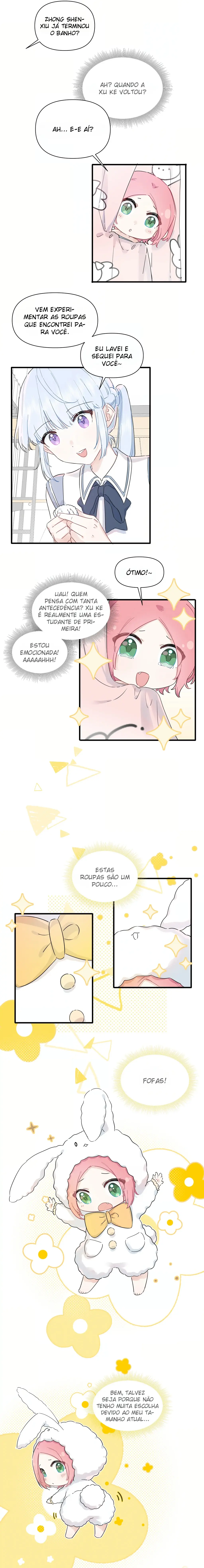 O amor me deu superpoderes – Capítulo 13 Yaoi – Página 2