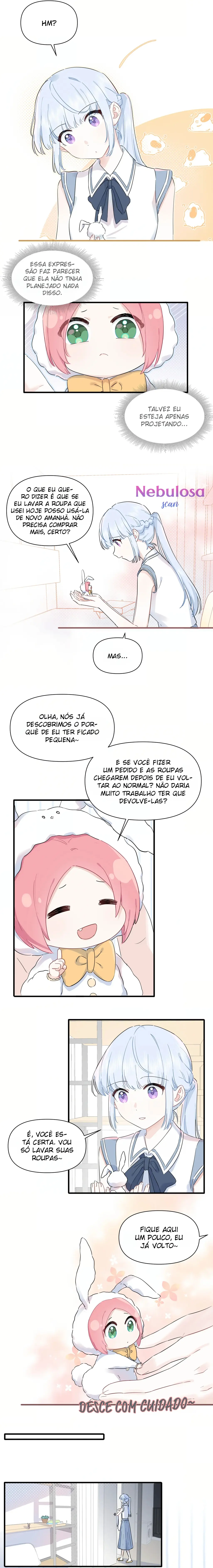 O amor me deu superpoderes – Capítulo 13 Yaoi – Página 5