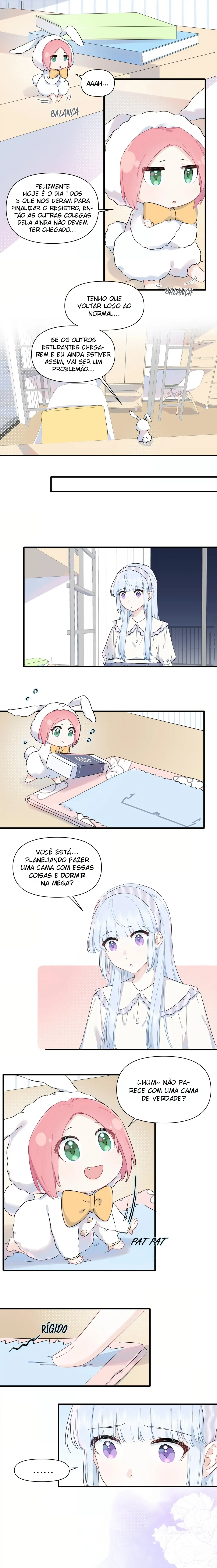 O amor me deu superpoderes – Capítulo 13 Yaoi – Página 6