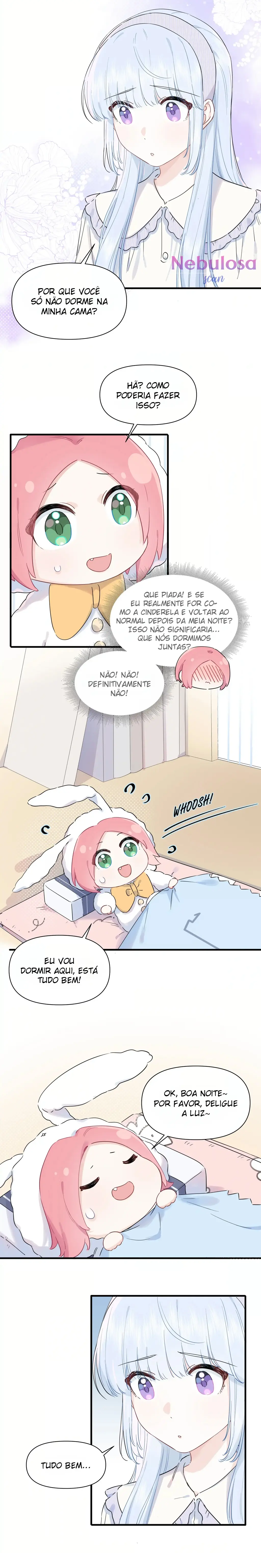 O amor me deu superpoderes – Capítulo 13 Yaoi – Página 7