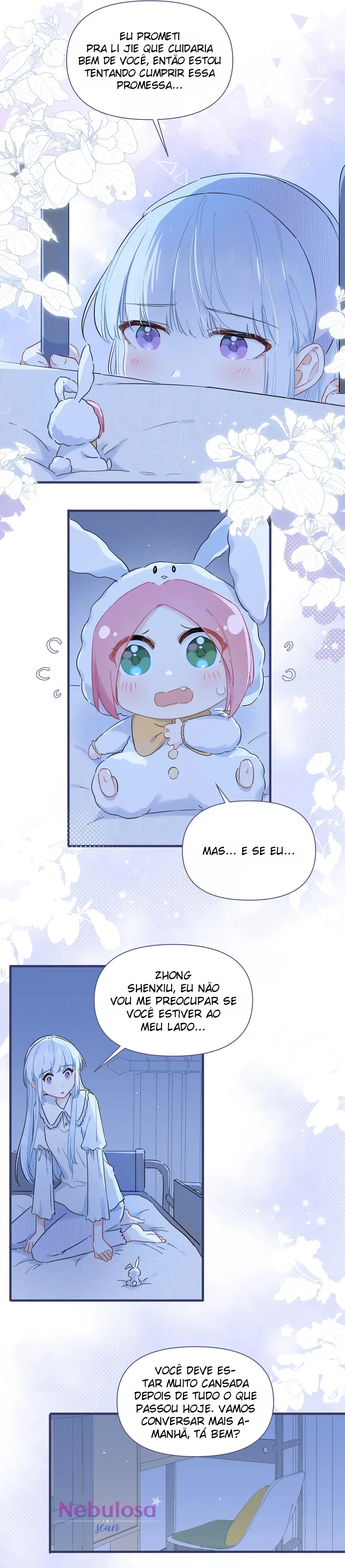 O amor me deu superpoderes – Capítulo 13 Yaoi – Página 9