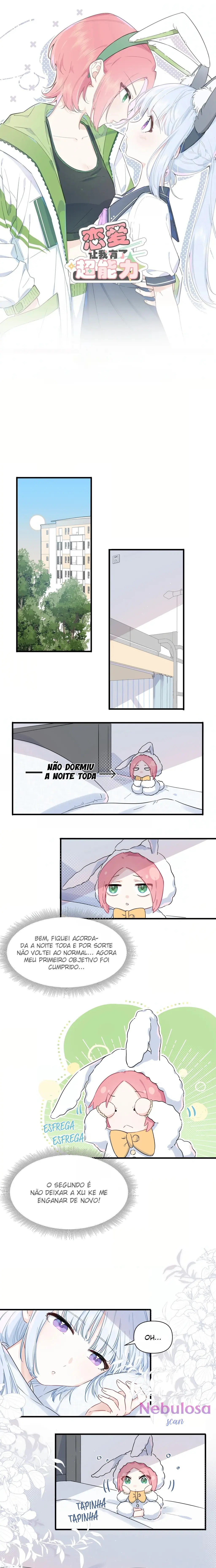 O amor me deu superpoderes – Capítulo 14 Yaoi – Página 1