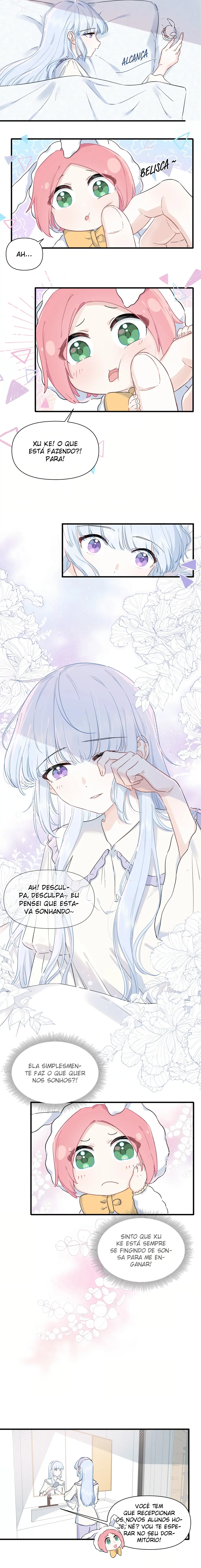 O amor me deu superpoderes – Capítulo 14 Yaoi – Página 2