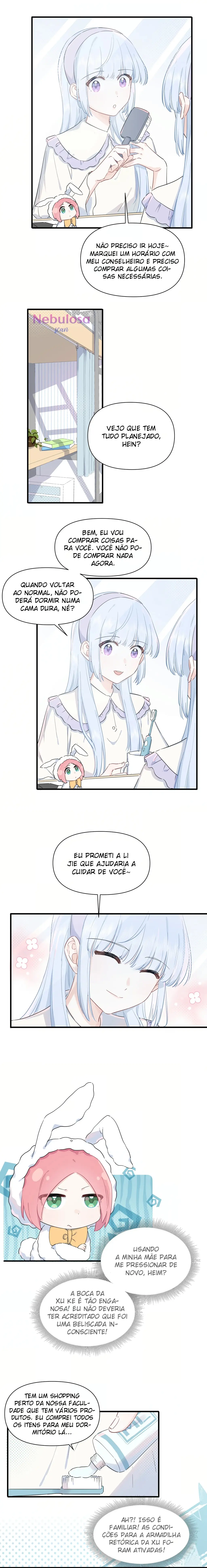 O amor me deu superpoderes – Capítulo 14 Yaoi – Página 3