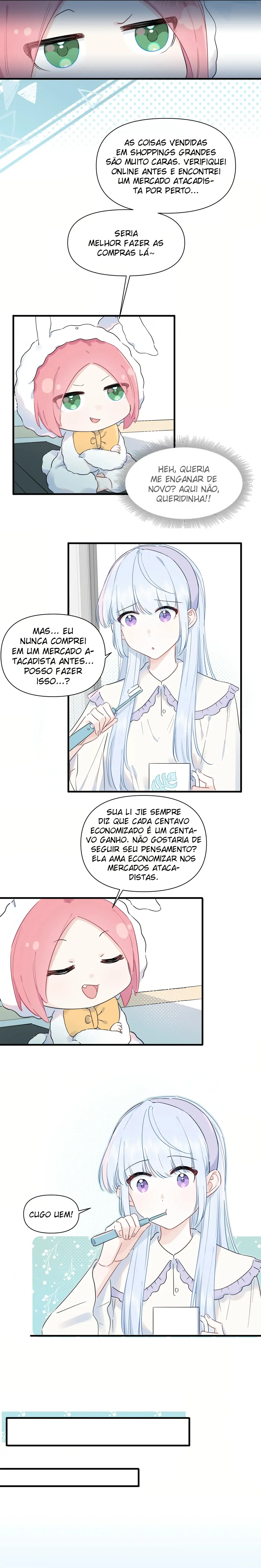 O amor me deu superpoderes – Capítulo 14 Yaoi – Página 4