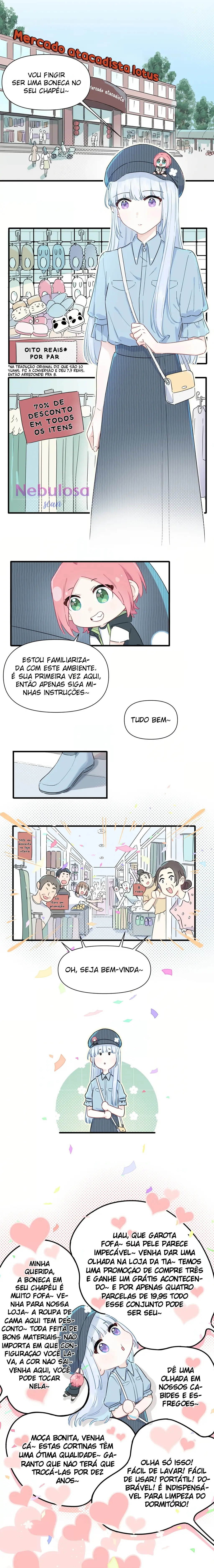 O amor me deu superpoderes – Capítulo 14 Yaoi – Página 5