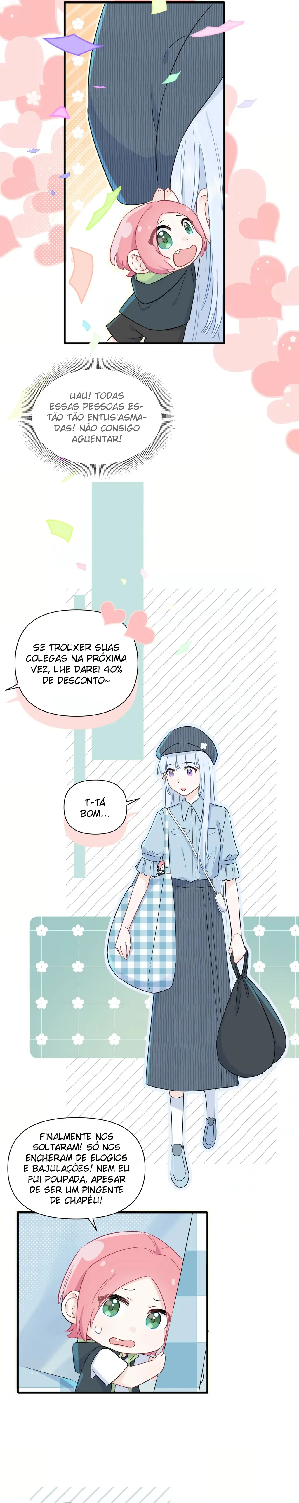 O amor me deu superpoderes – Capítulo 14 Yaoi – Página 6