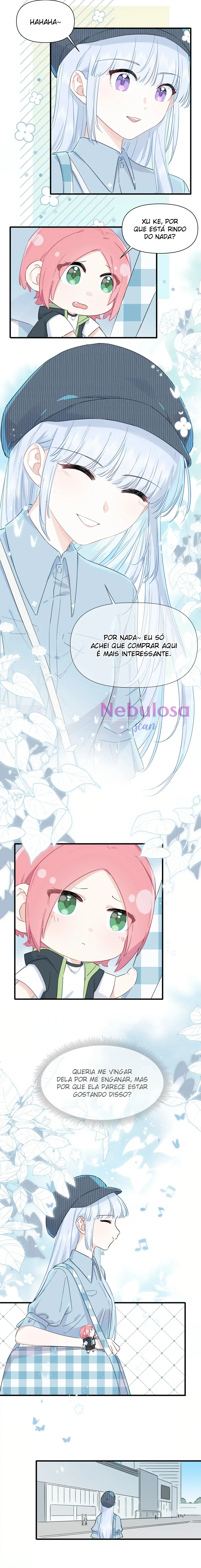 O amor me deu superpoderes – Capítulo 14 Yaoi – Página 7