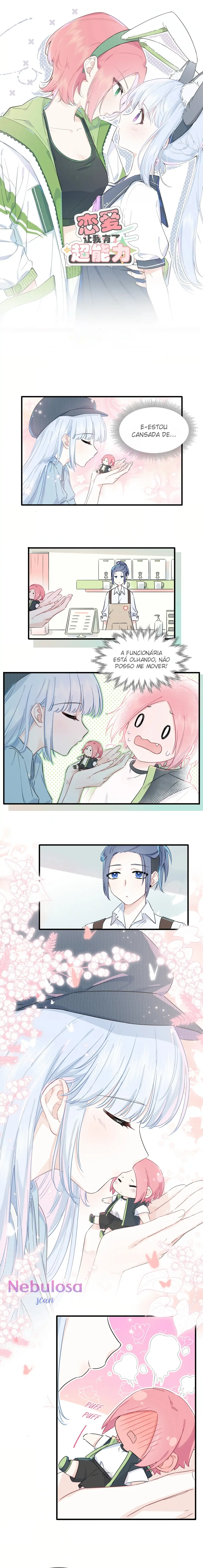 O amor me deu superpoderes – Capítulo 15 Yaoi – Página 1