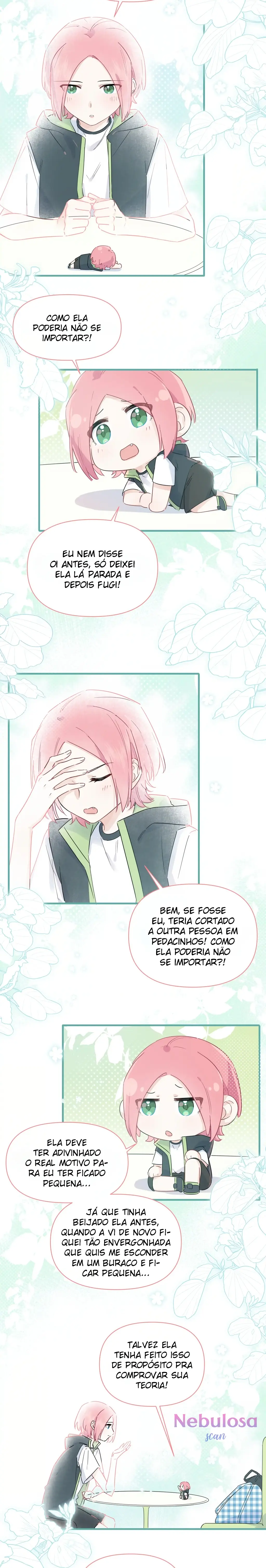 O amor me deu superpoderes – Capítulo 15 Yaoi – Página 5