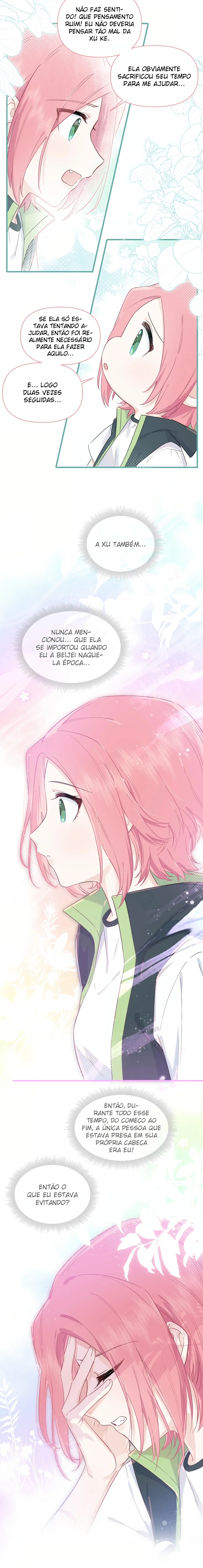 O amor me deu superpoderes – Capítulo 15 Yaoi – Página 6