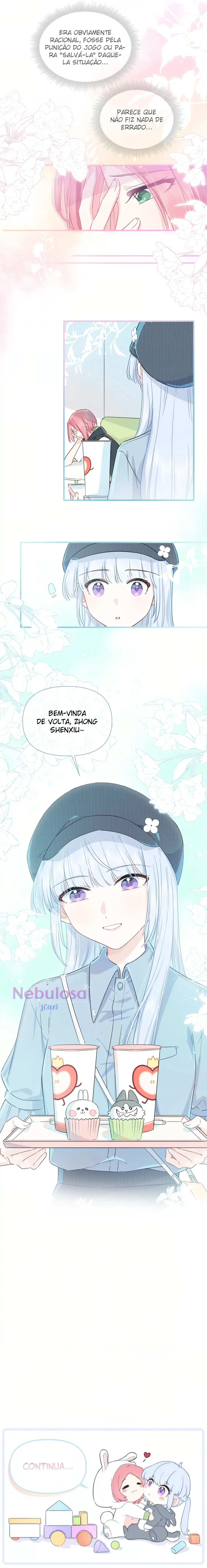 O amor me deu superpoderes – Capítulo 15 Yaoi – Página 7