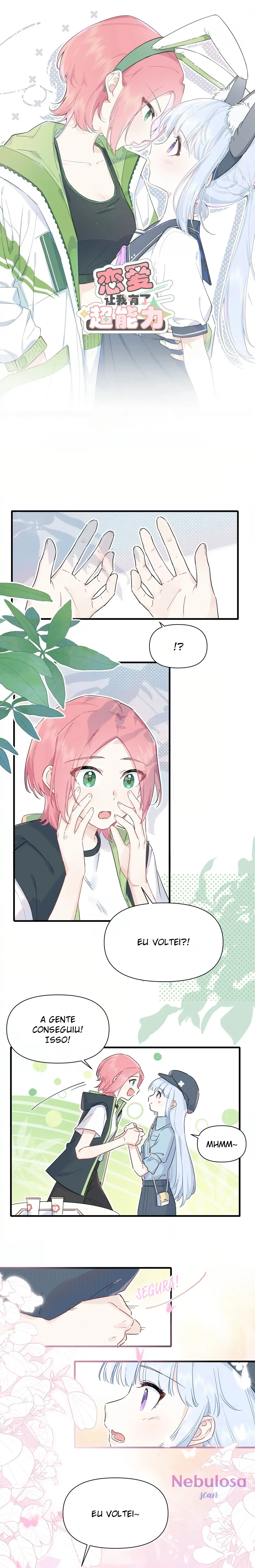 O amor me deu superpoderes – Capítulo 16 Yaoi – Página 1