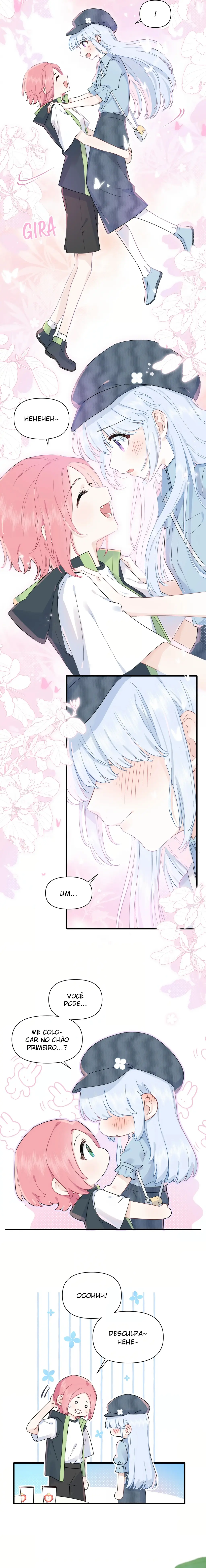 O amor me deu superpoderes – Capítulo 16 Yaoi – Página 2