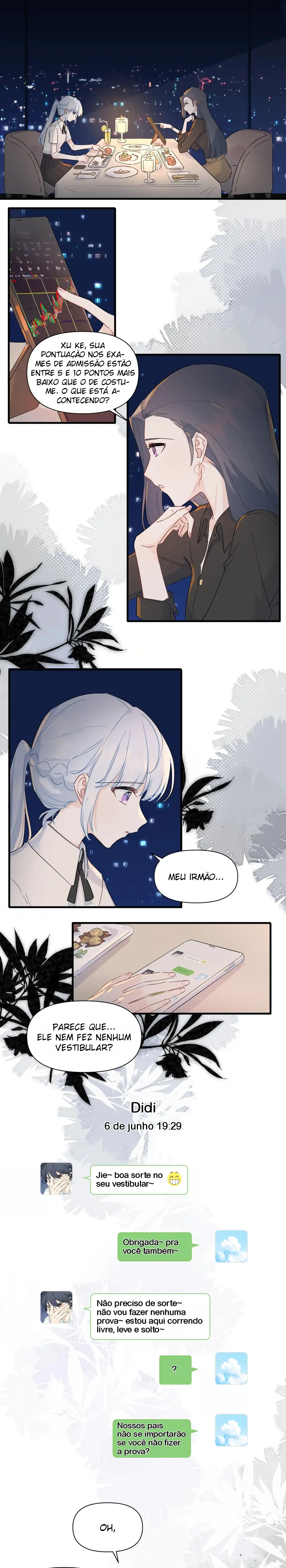 O amor me deu superpoderes – Capítulo 16 Yaoi – Página 4