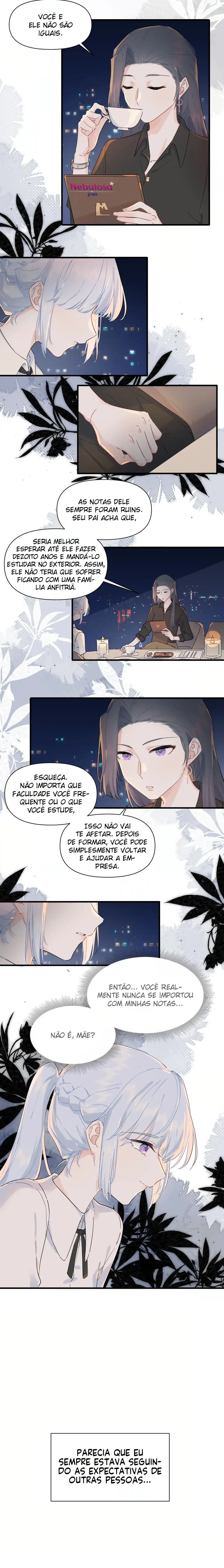 O amor me deu superpoderes – Capítulo 16 Yaoi – Página 5