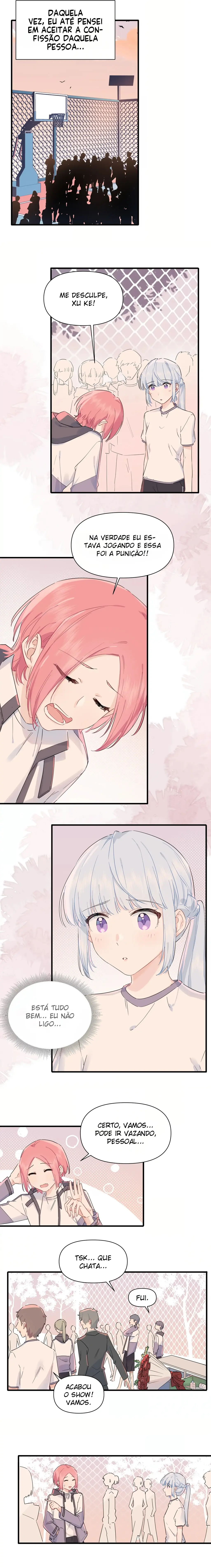 O amor me deu superpoderes – Capítulo 16 Yaoi – Página 6