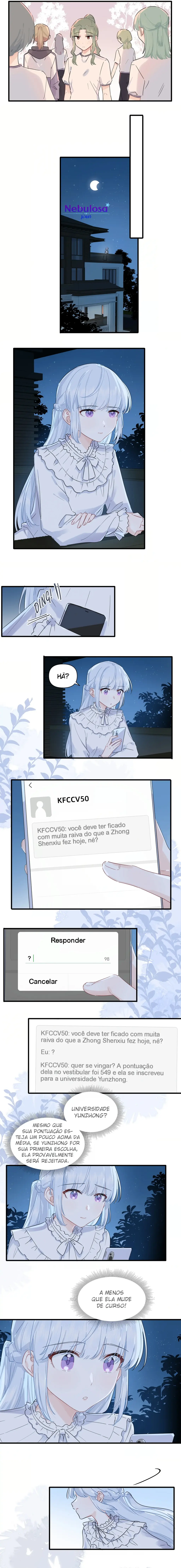 O amor me deu superpoderes – Capítulo 16 Yaoi – Página 7