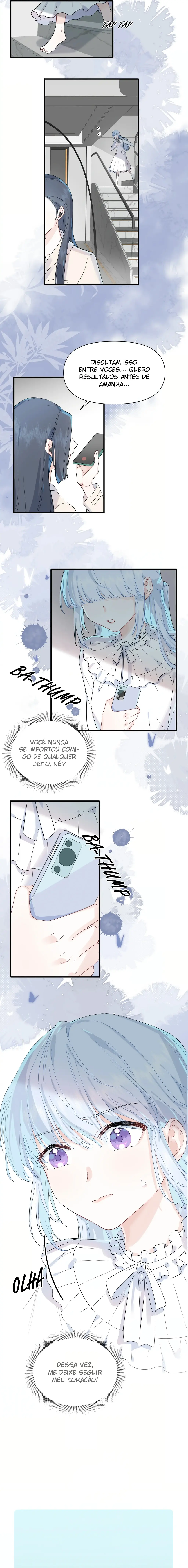 O amor me deu superpoderes – Capítulo 16 Yaoi – Página 8