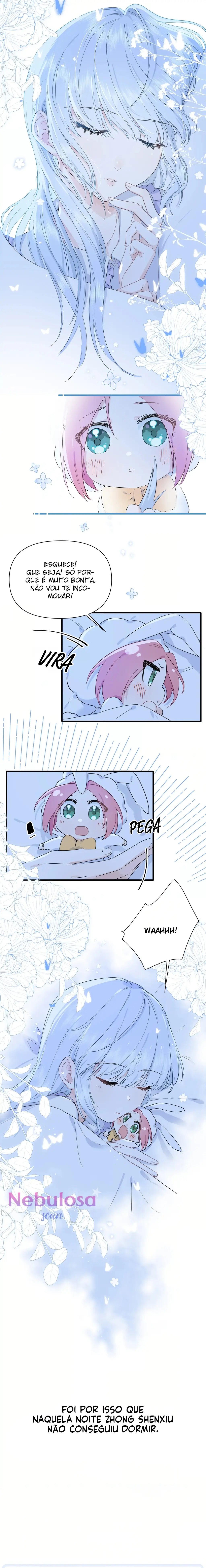 O amor me deu superpoderes – Capítulo 16.5 Yaoi – Página 2