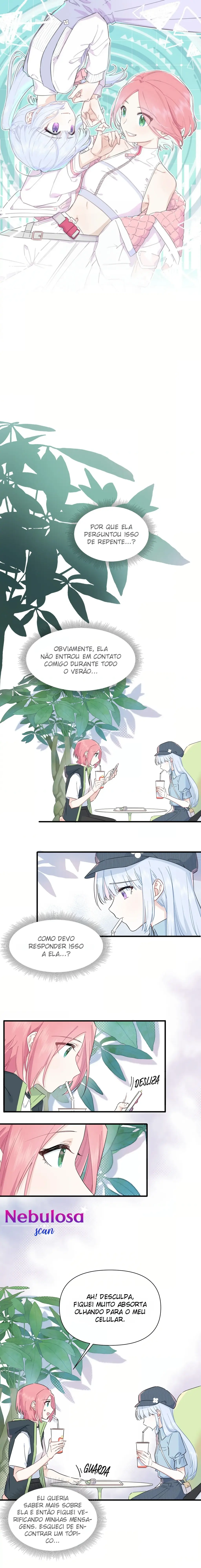 O amor me deu superpoderes – Capítulo 17 Yaoi – Página 1