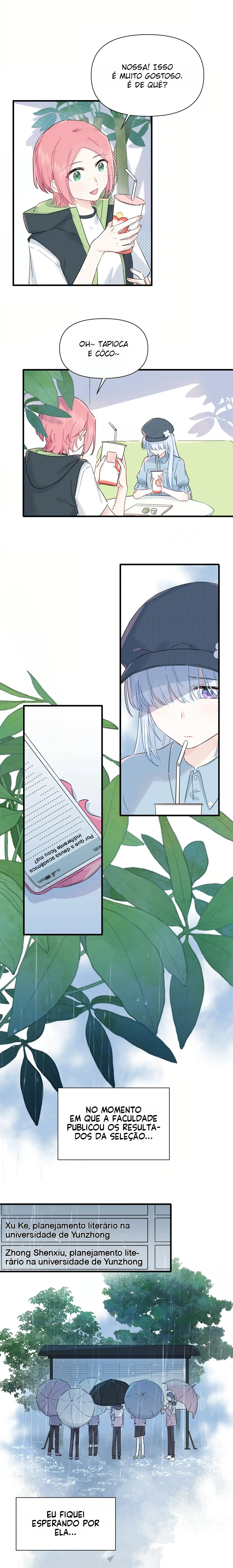 O amor me deu superpoderes – Capítulo 17 Yaoi – Página 2