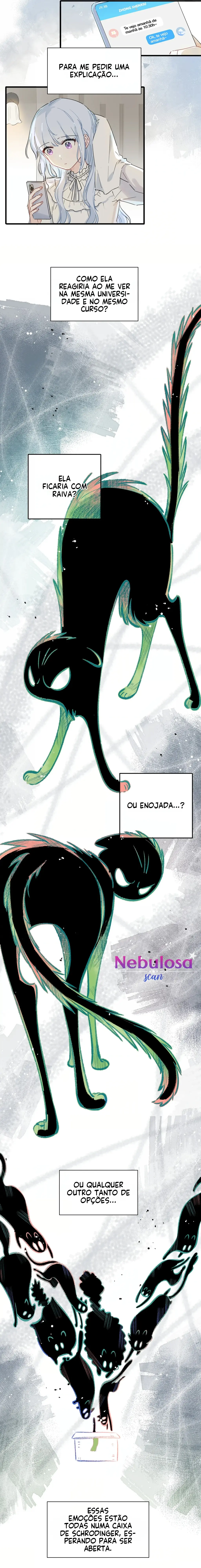 O amor me deu superpoderes – Capítulo 17 Yaoi – Página 3