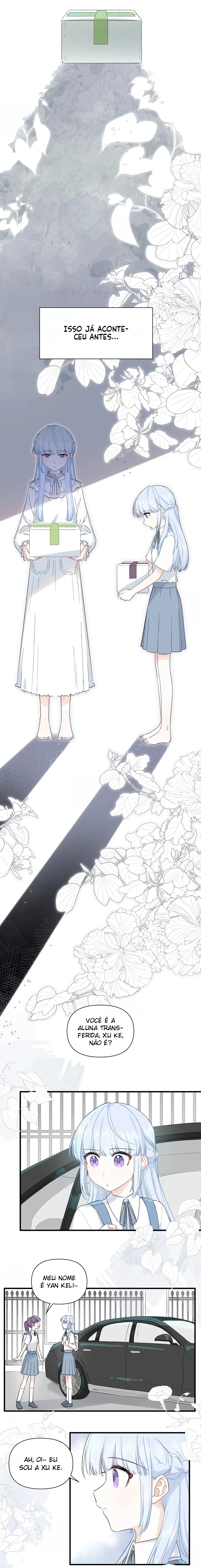 O amor me deu superpoderes – Capítulo 17 Yaoi – Página 4