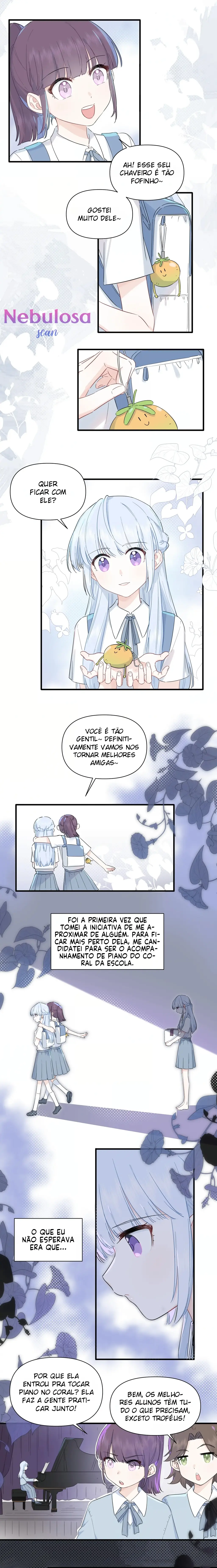 O amor me deu superpoderes – Capítulo 17 Yaoi – Página 5