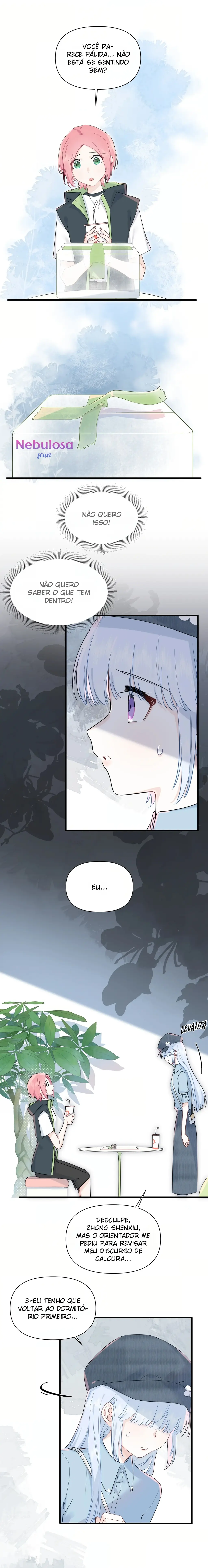 O amor me deu superpoderes – Capítulo 17 Yaoi – Página 7