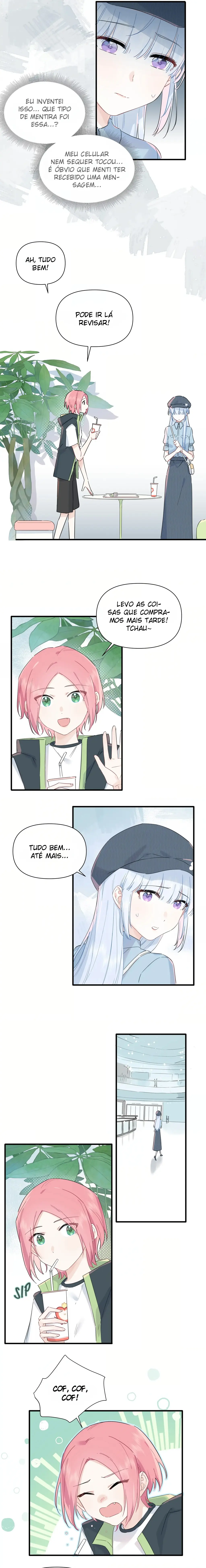 O amor me deu superpoderes – Capítulo 17 Yaoi – Página 8