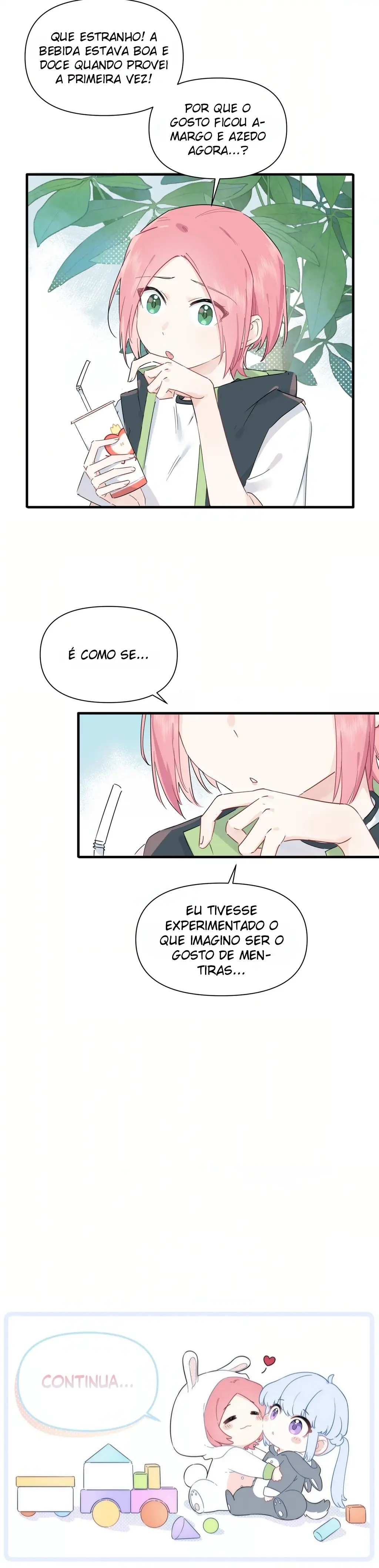 O amor me deu superpoderes – Capítulo 17 Yaoi – Página 9