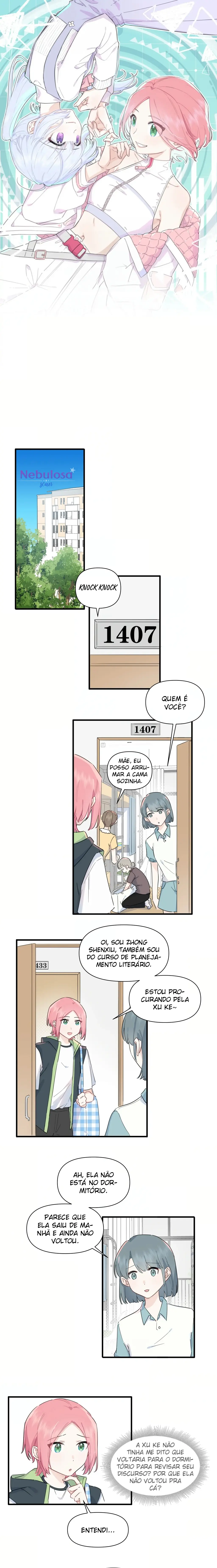 O amor me deu superpoderes – Capítulo 18 Yaoi – Página 1