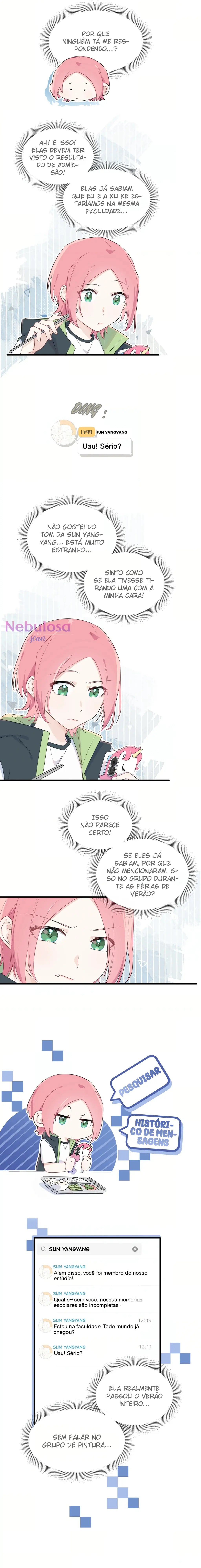 O amor me deu superpoderes – Capítulo 18 Yaoi – Página 5