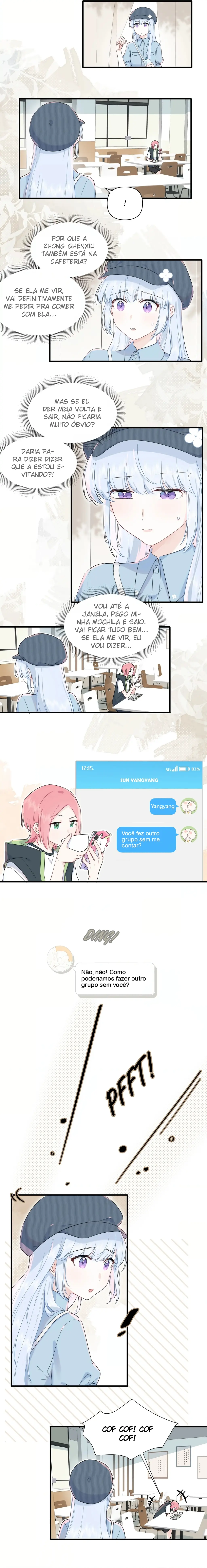 O amor me deu superpoderes – Capítulo 18 Yaoi – Página 6