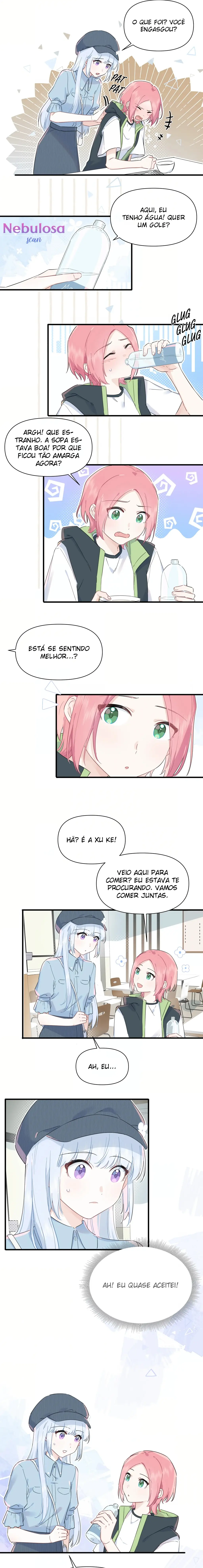 O amor me deu superpoderes – Capítulo 18 Yaoi – Página 7