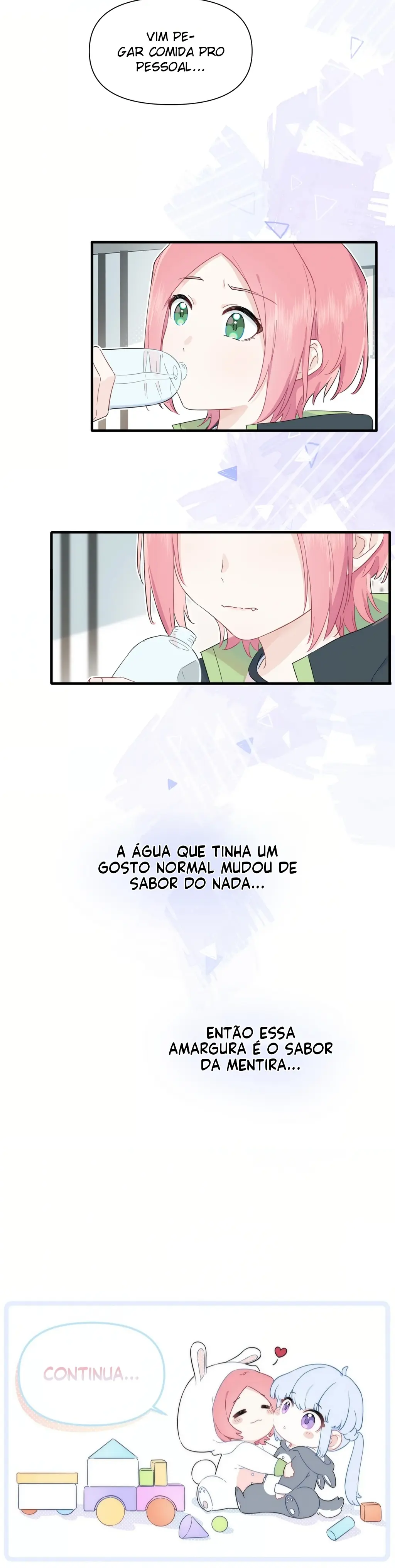 O amor me deu superpoderes – Capítulo 18 Yaoi – Página 8