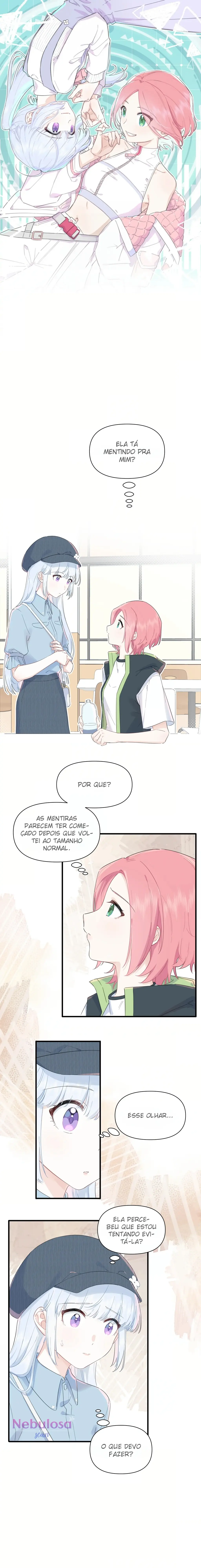 O amor me deu superpoderes – Capítulo 19 Yaoi – Página 1