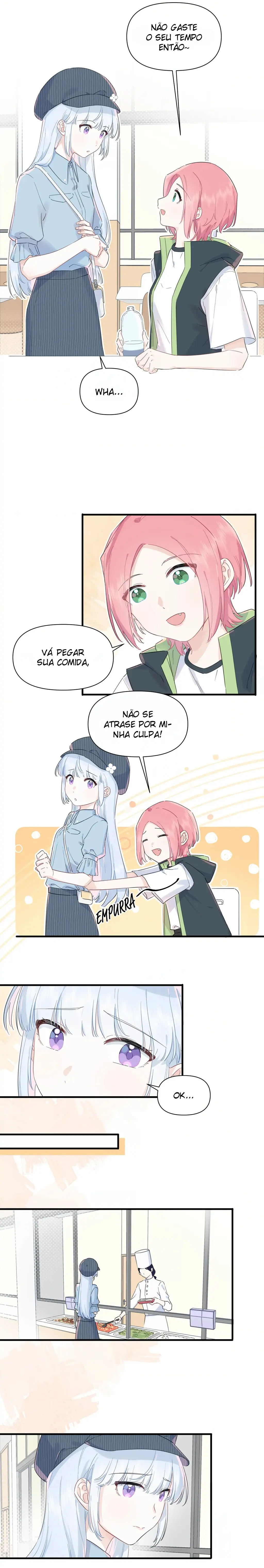 O amor me deu superpoderes – Capítulo 19 Yaoi – Página 2