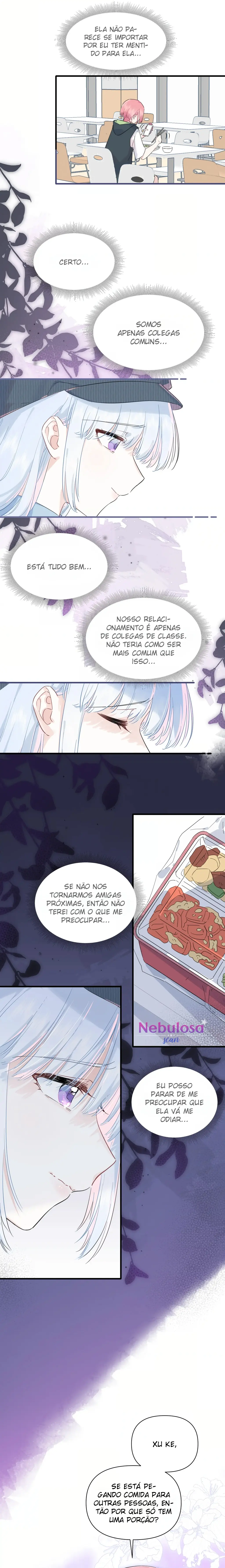 O amor me deu superpoderes – Capítulo 19 Yaoi – Página 3