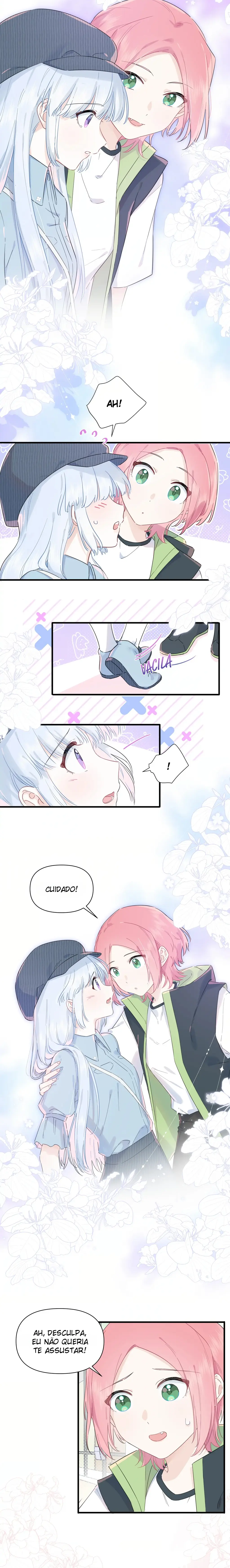 O amor me deu superpoderes – Capítulo 19 Yaoi – Página 4