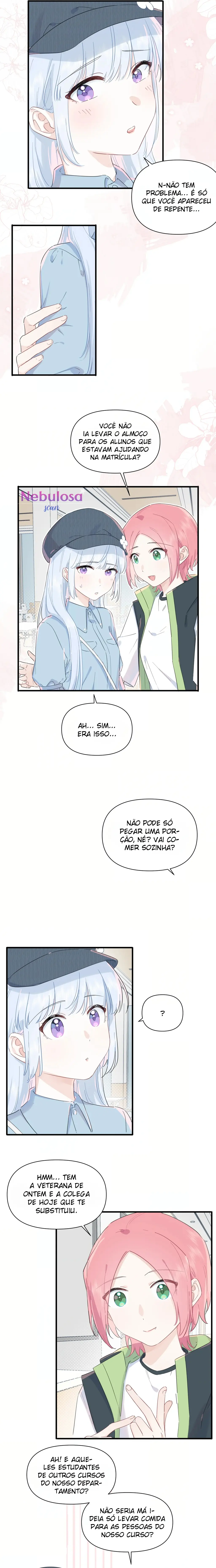 O amor me deu superpoderes – Capítulo 19 Yaoi – Página 5