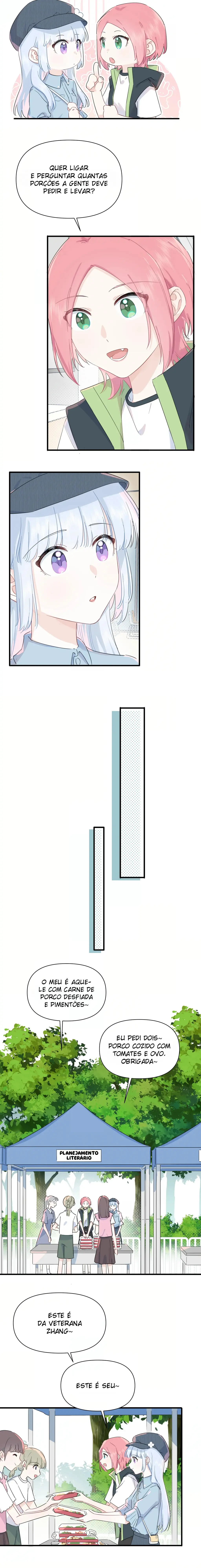 O amor me deu superpoderes – Capítulo 19 Yaoi – Página 6