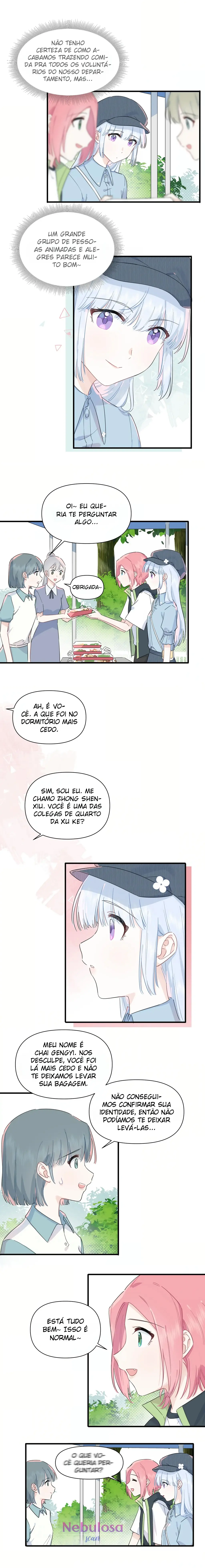 O amor me deu superpoderes – Capítulo 19 Yaoi – Página 7