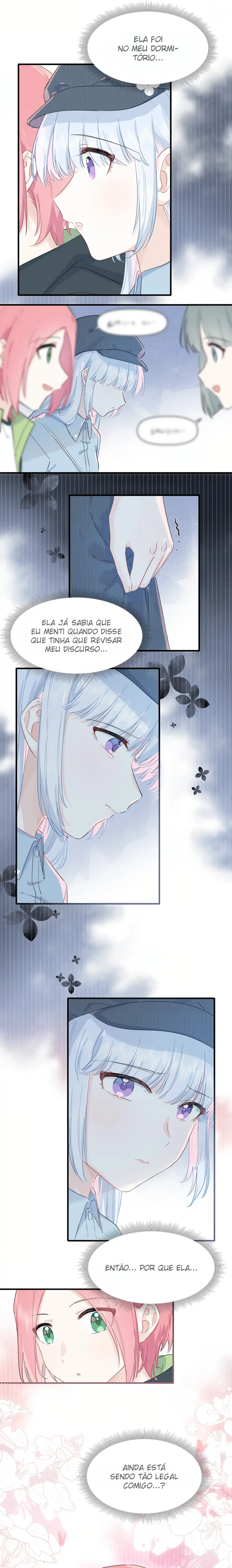 O amor me deu superpoderes – Capítulo 19 Yaoi – Página 8