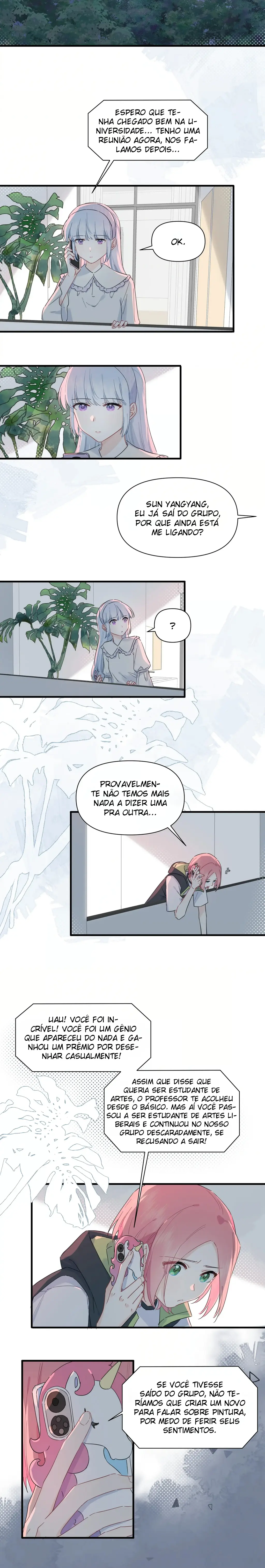 O amor me deu superpoderes – Capítulo 20 Yaoi – Página 2